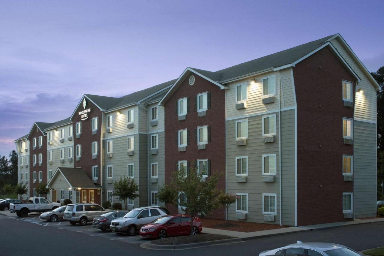 Woodspring Suites Charlotte Гастония Экстерьер фото