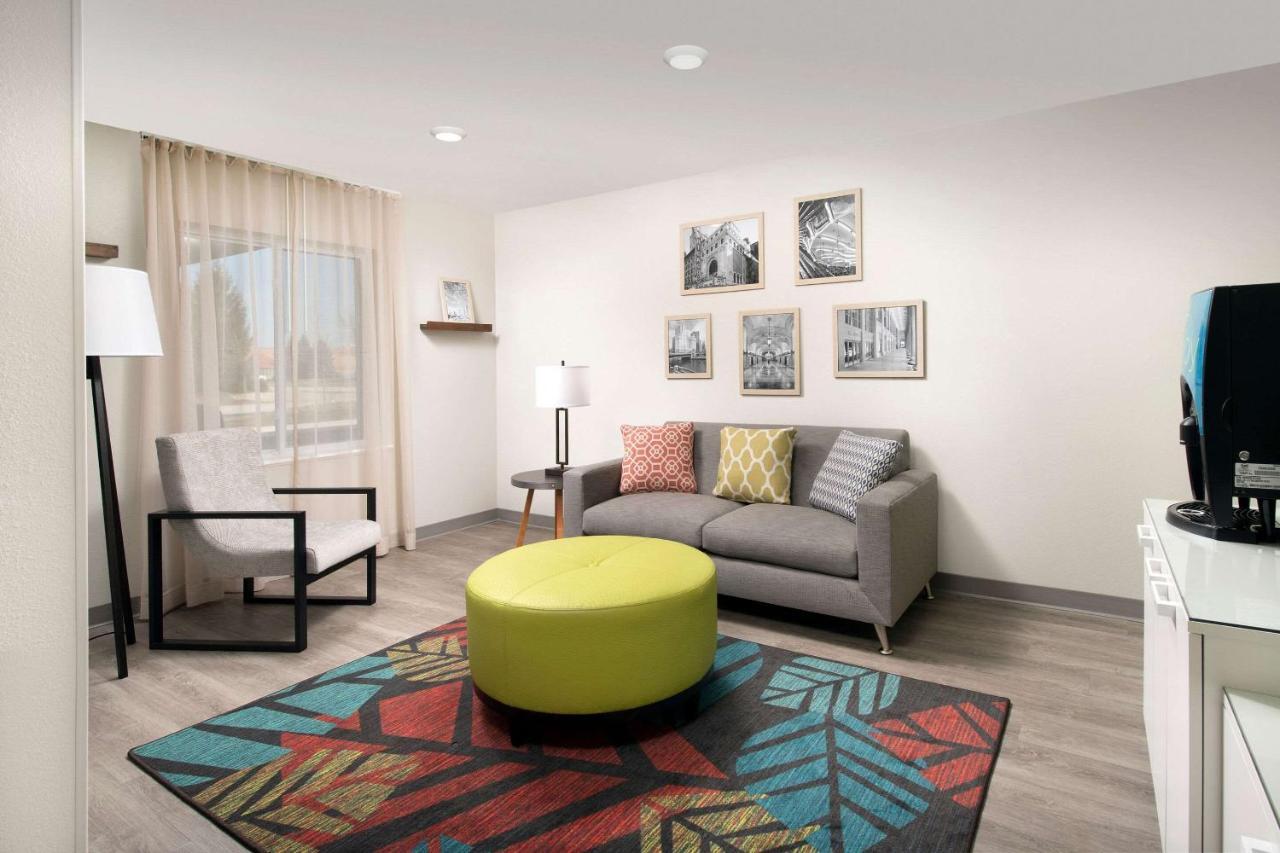 Woodspring Suites Charlotte Гастония Экстерьер фото