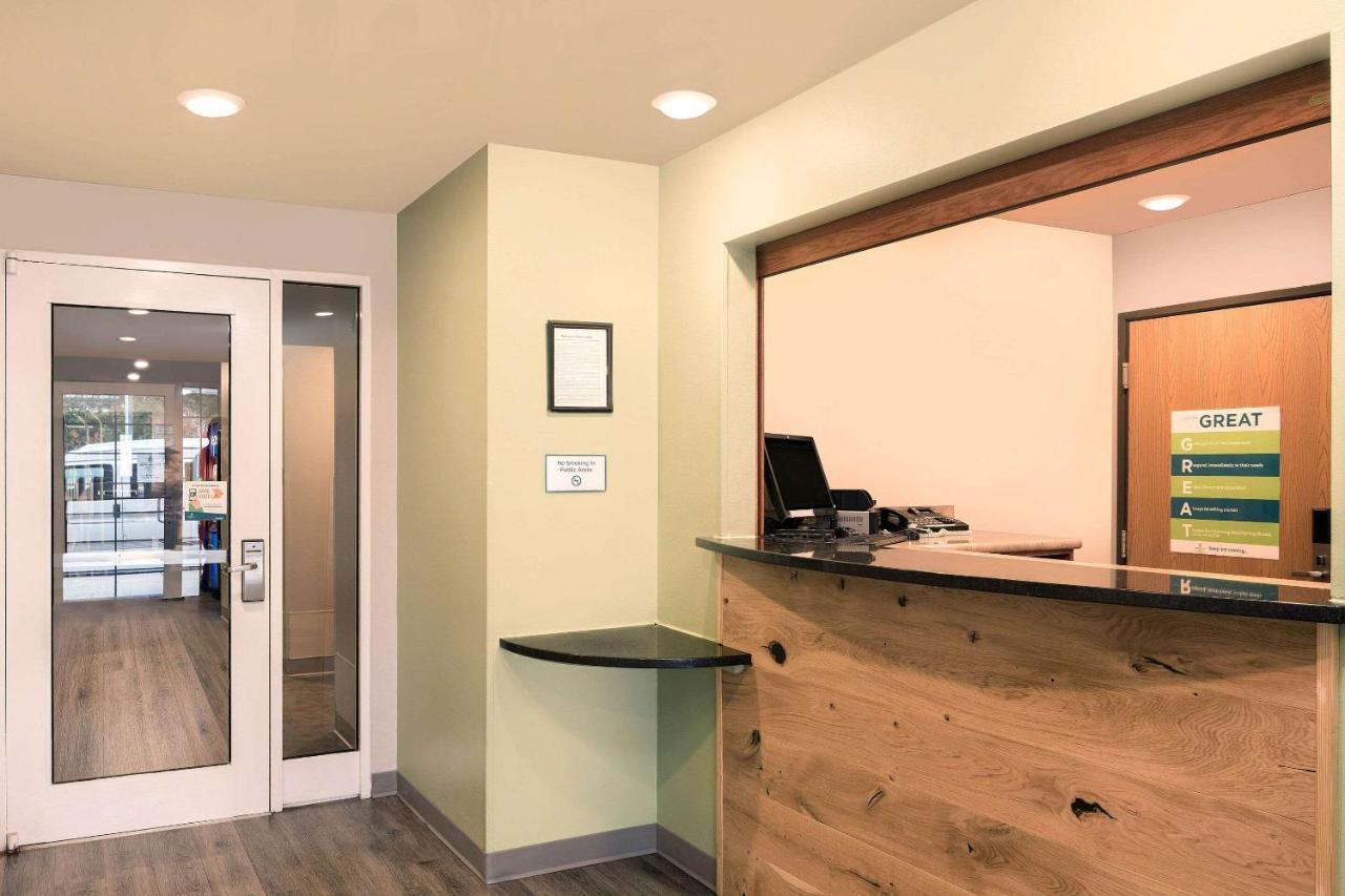 Woodspring Suites Charlotte Гастония Экстерьер фото