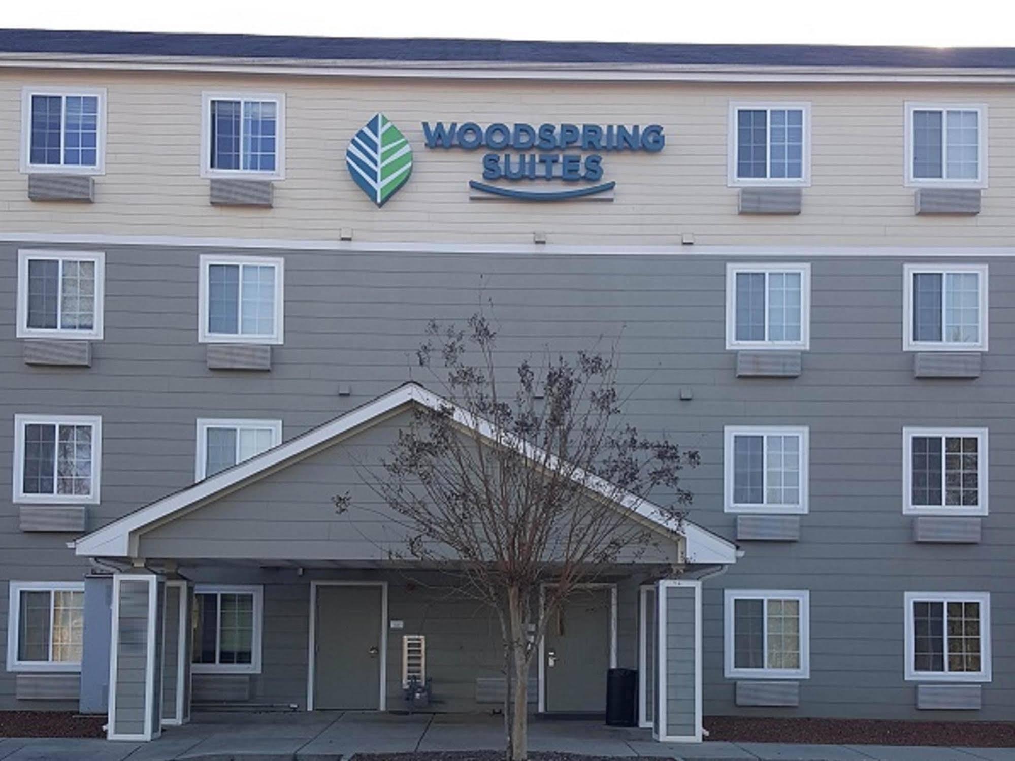 Woodspring Suites Charlotte Гастония Экстерьер фото