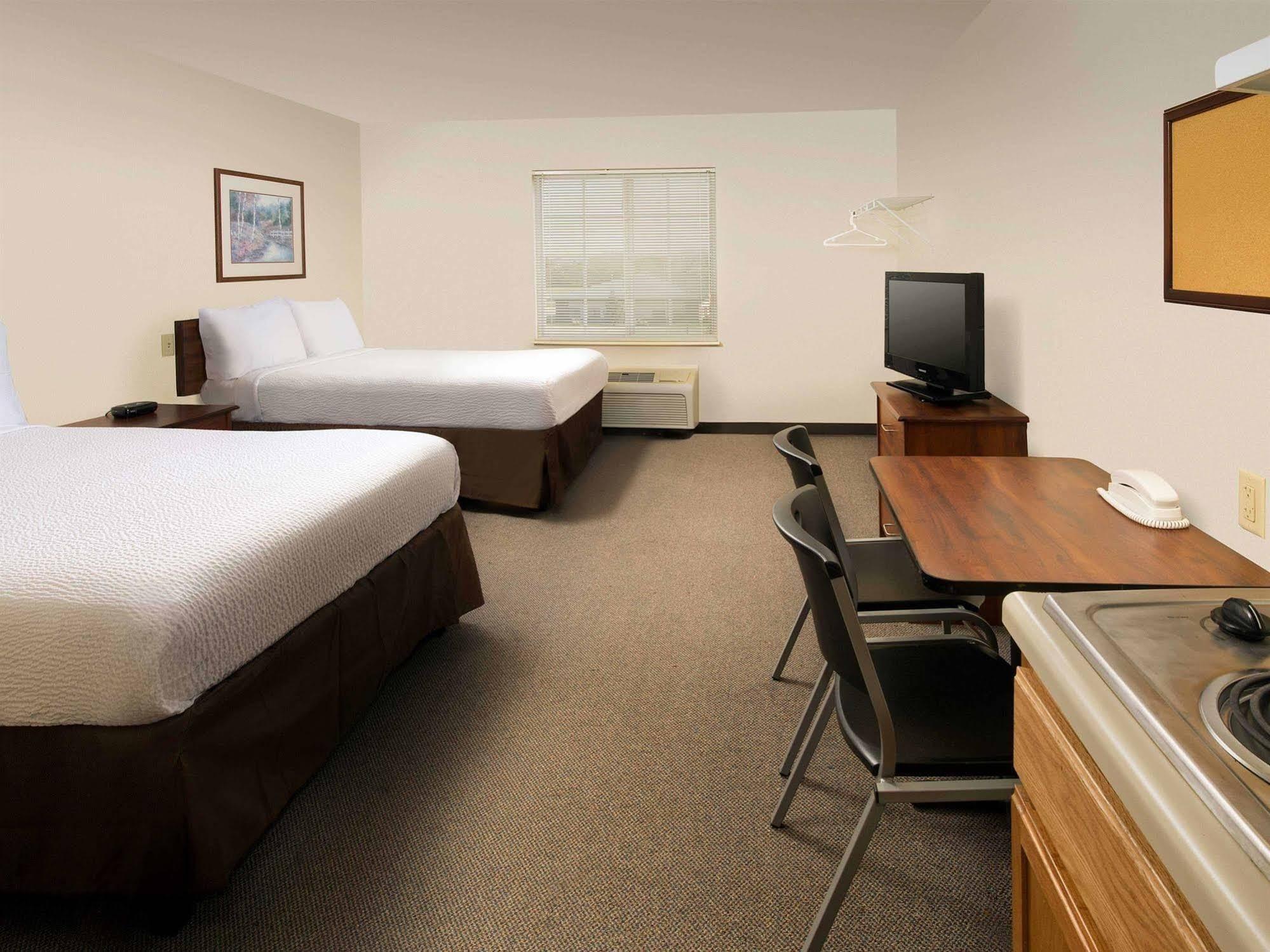 Woodspring Suites Charlotte Гастония Экстерьер фото