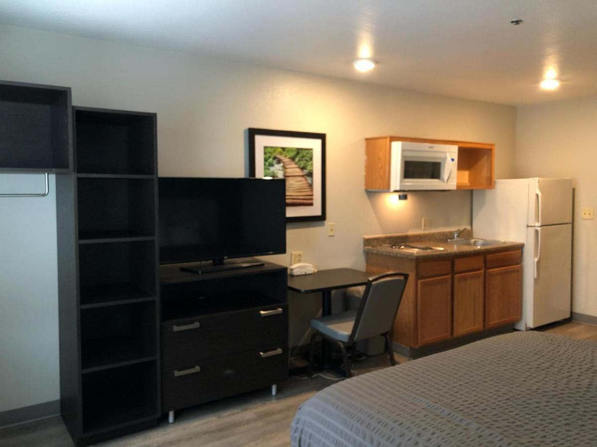 Woodspring Suites Charlotte Гастония Экстерьер фото
