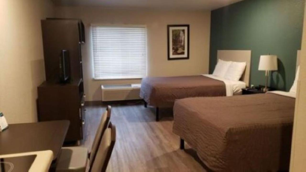 Woodspring Suites Charlotte Гастония Экстерьер фото