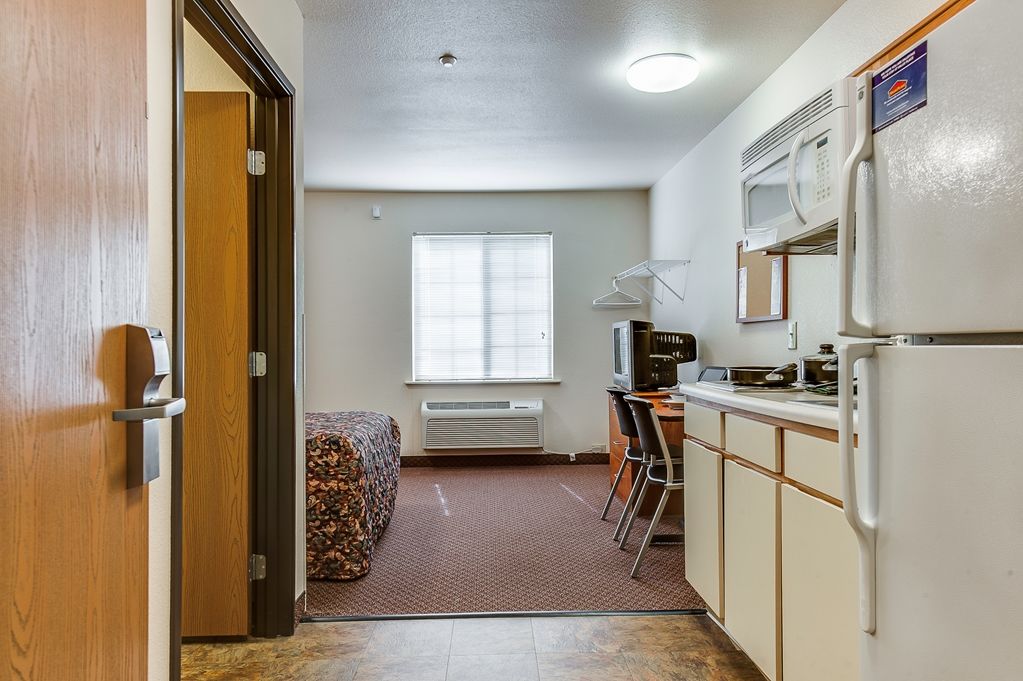 Woodspring Suites Charlotte Гастония Номер фото