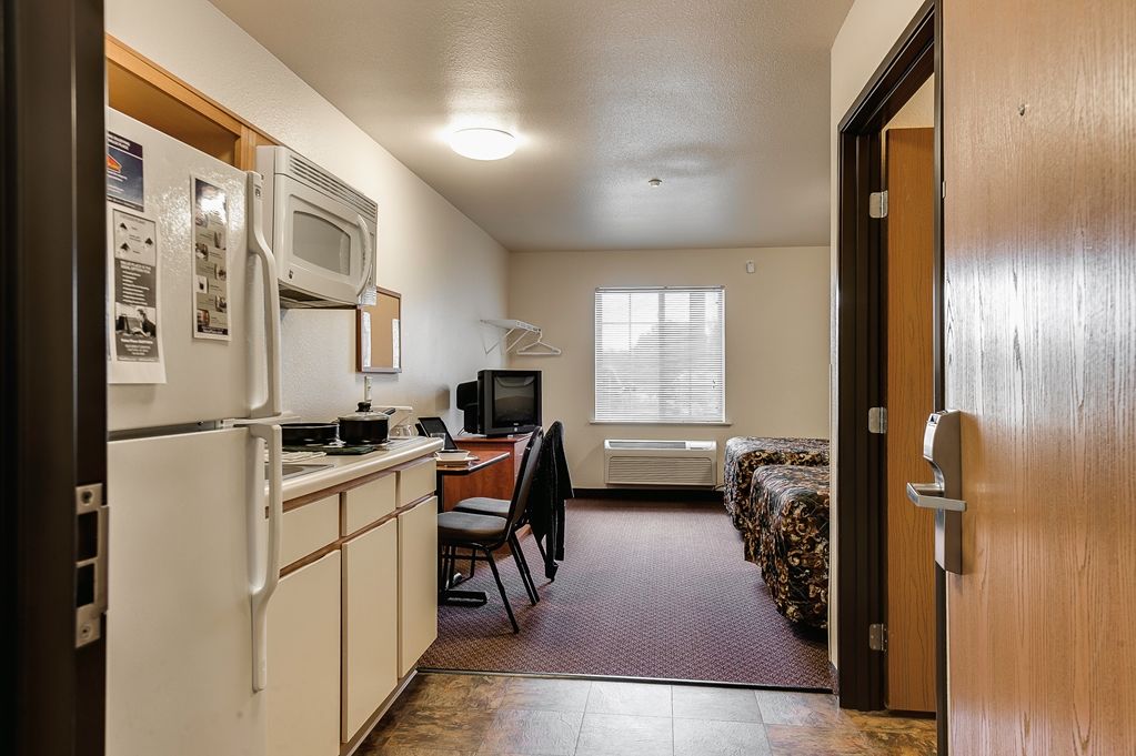 Woodspring Suites Charlotte Гастония Номер фото