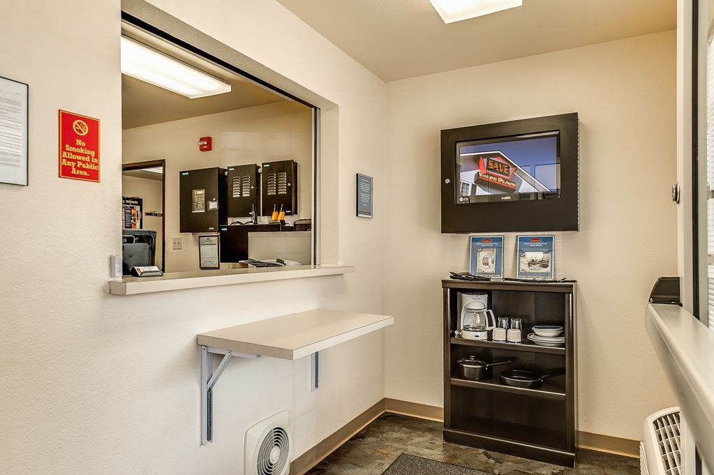 Woodspring Suites Charlotte Гастония Интерьер фото