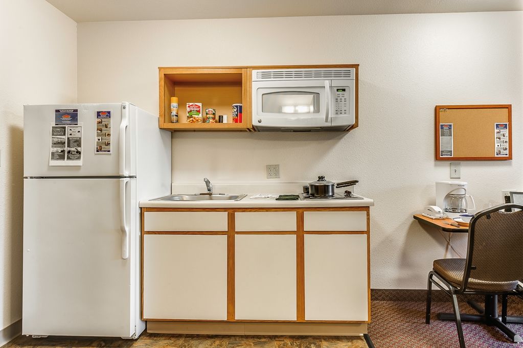 Woodspring Suites Charlotte Гастония Номер фото