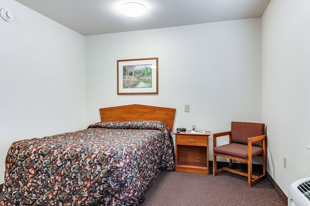 Woodspring Suites Charlotte Гастония Номер фото