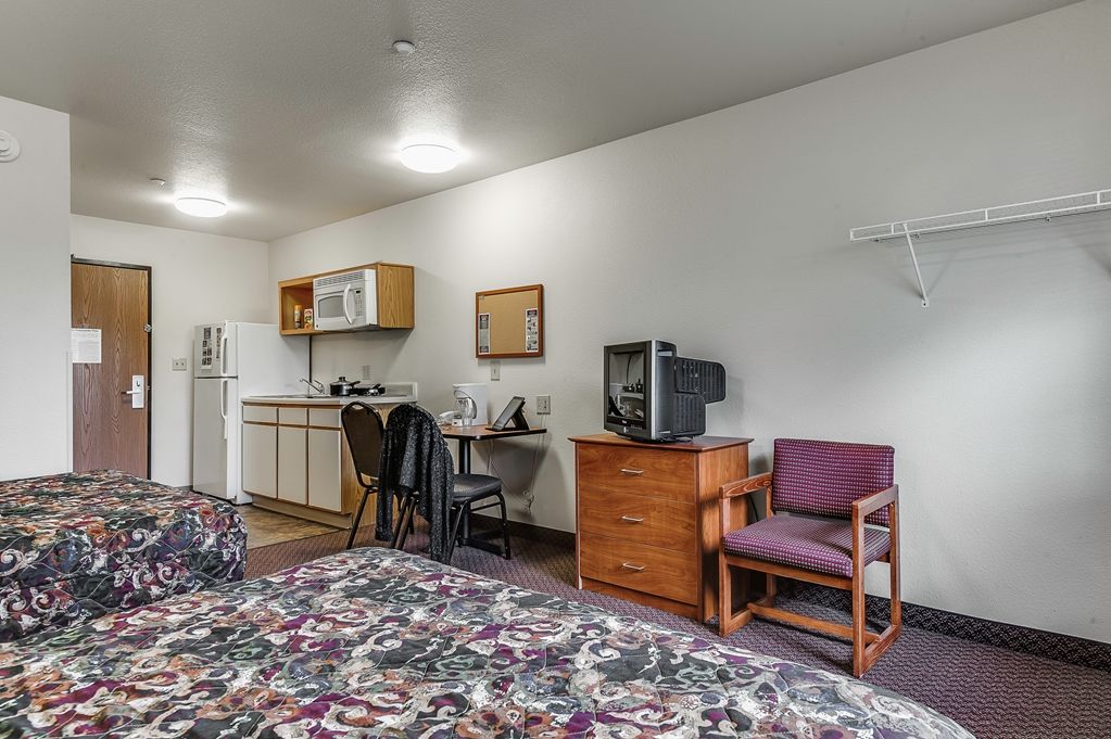 Woodspring Suites Charlotte Гастония Номер фото