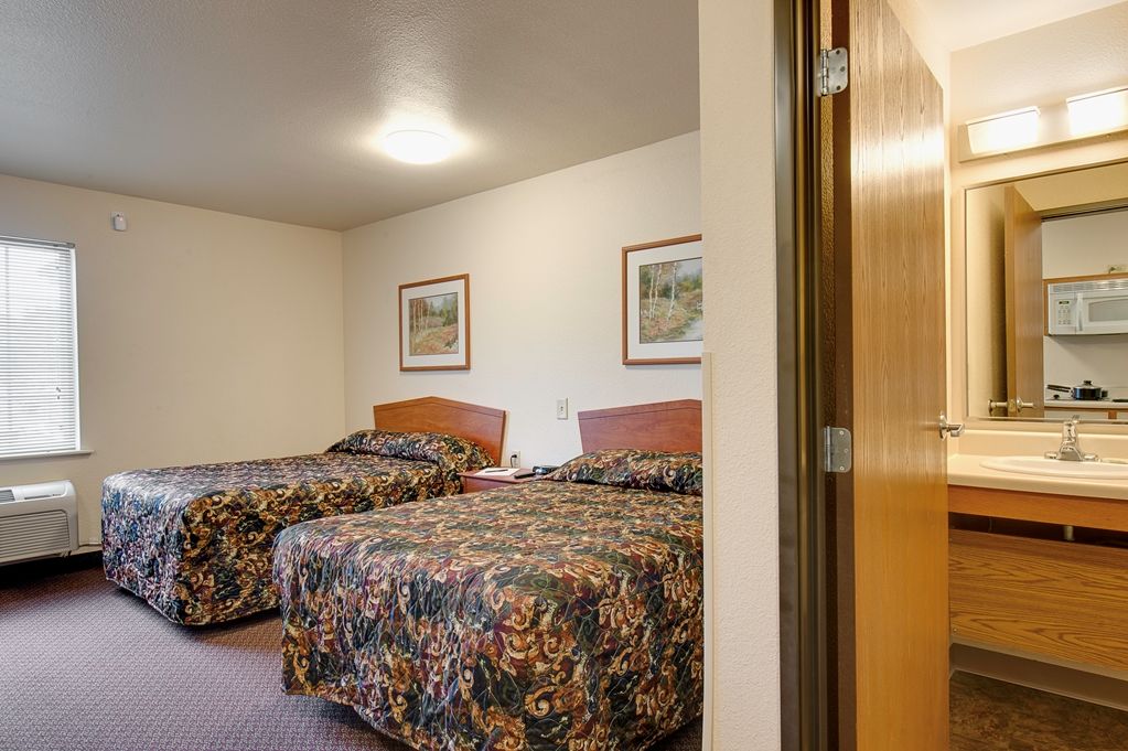 Woodspring Suites Charlotte Гастония Номер фото