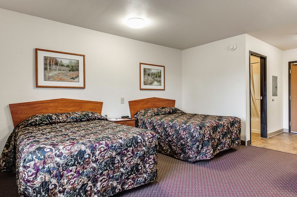 Woodspring Suites Charlotte Гастония Номер фото