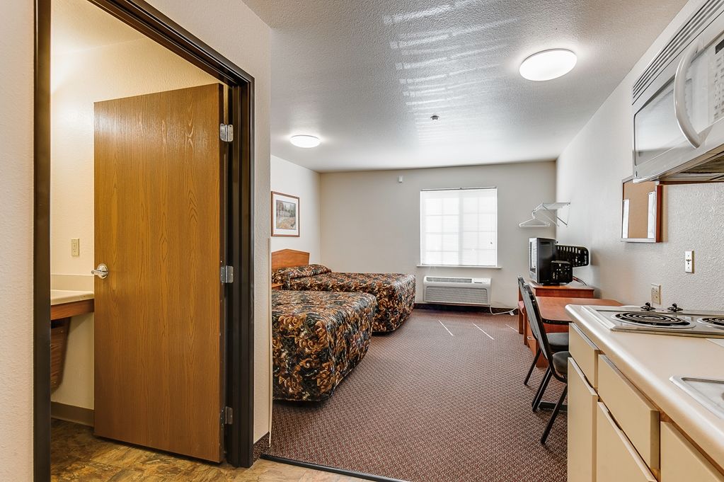 Woodspring Suites Charlotte Гастония Номер фото