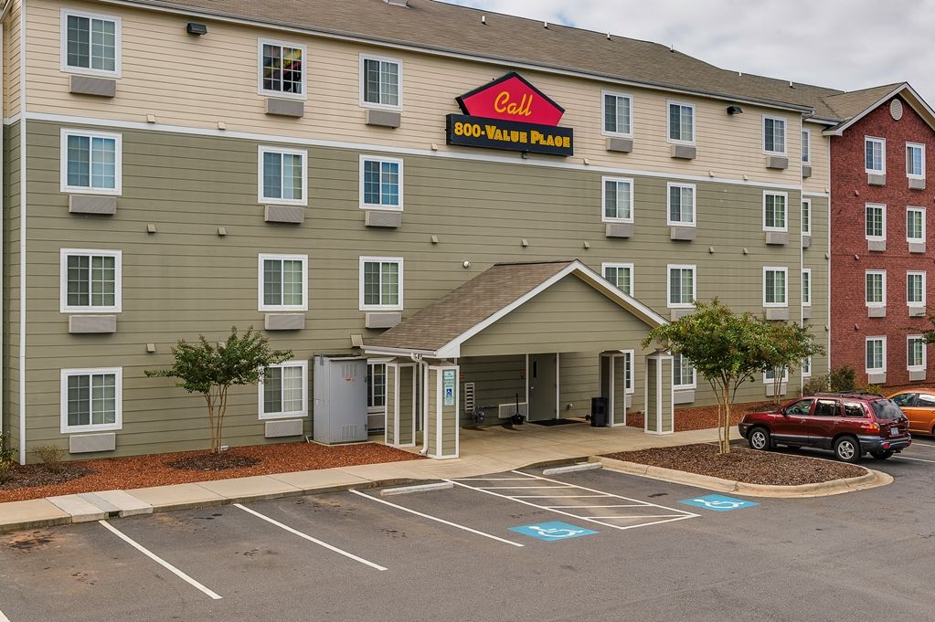 Woodspring Suites Charlotte Гастония Экстерьер фото