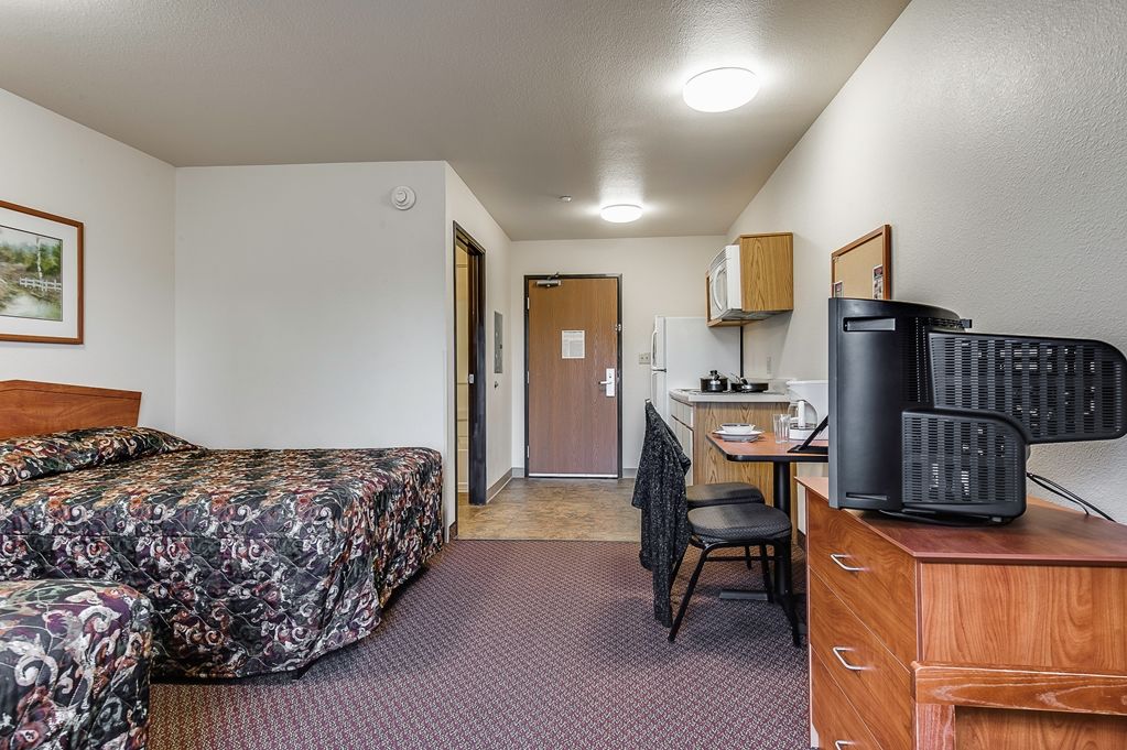 Woodspring Suites Charlotte Гастония Номер фото