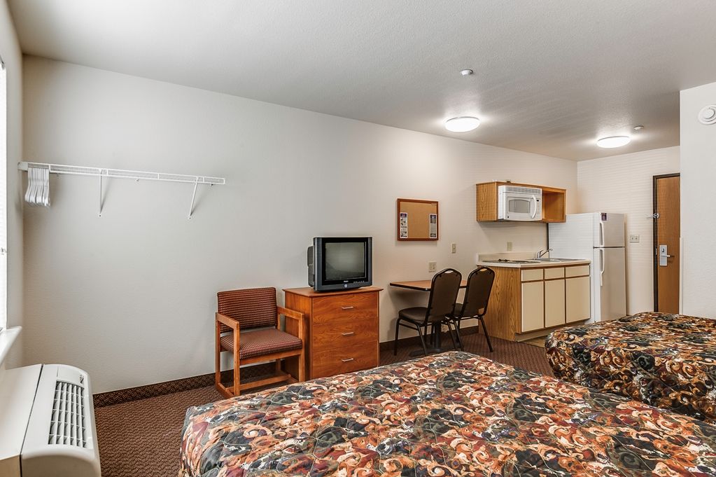 Woodspring Suites Charlotte Гастония Номер фото