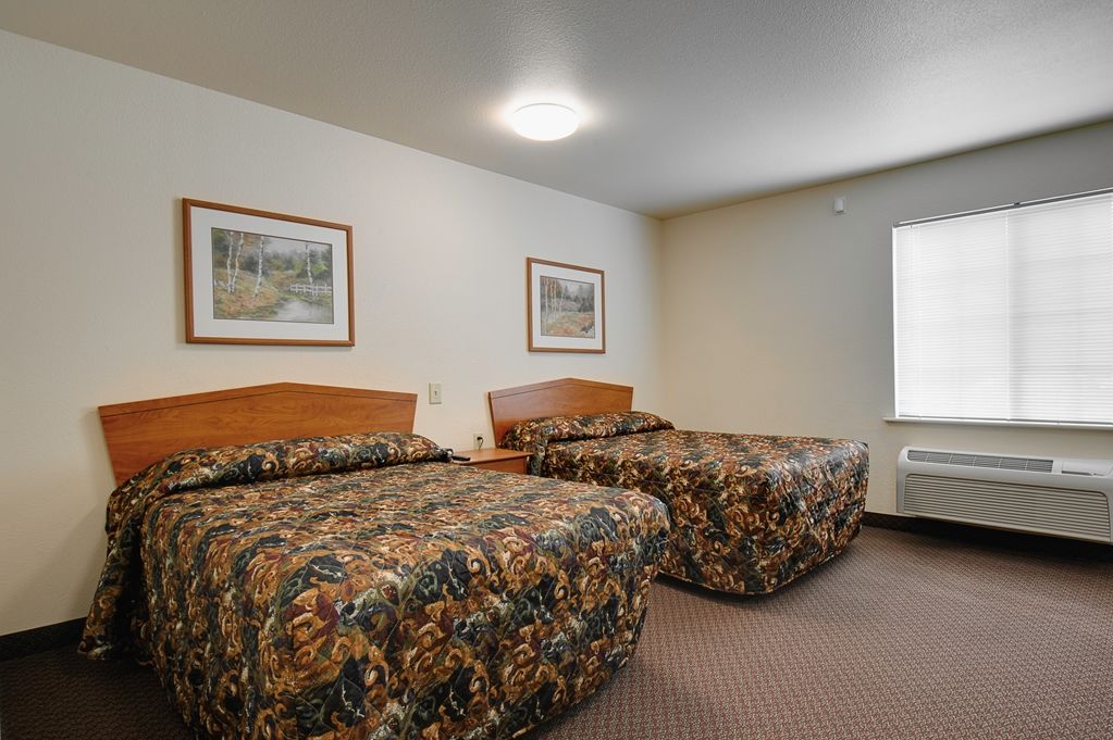 Woodspring Suites Charlotte Гастония Номер фото