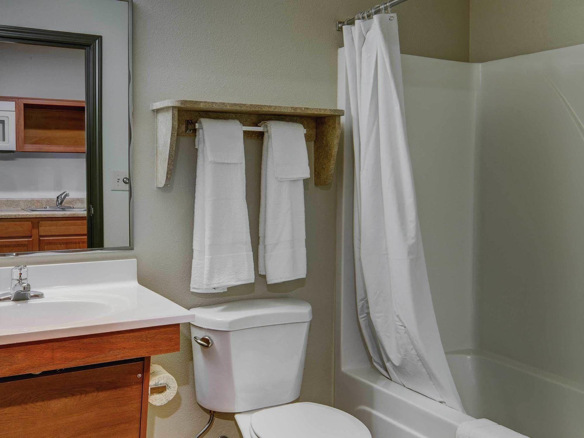Woodspring Suites Charlotte Гастония Экстерьер фото