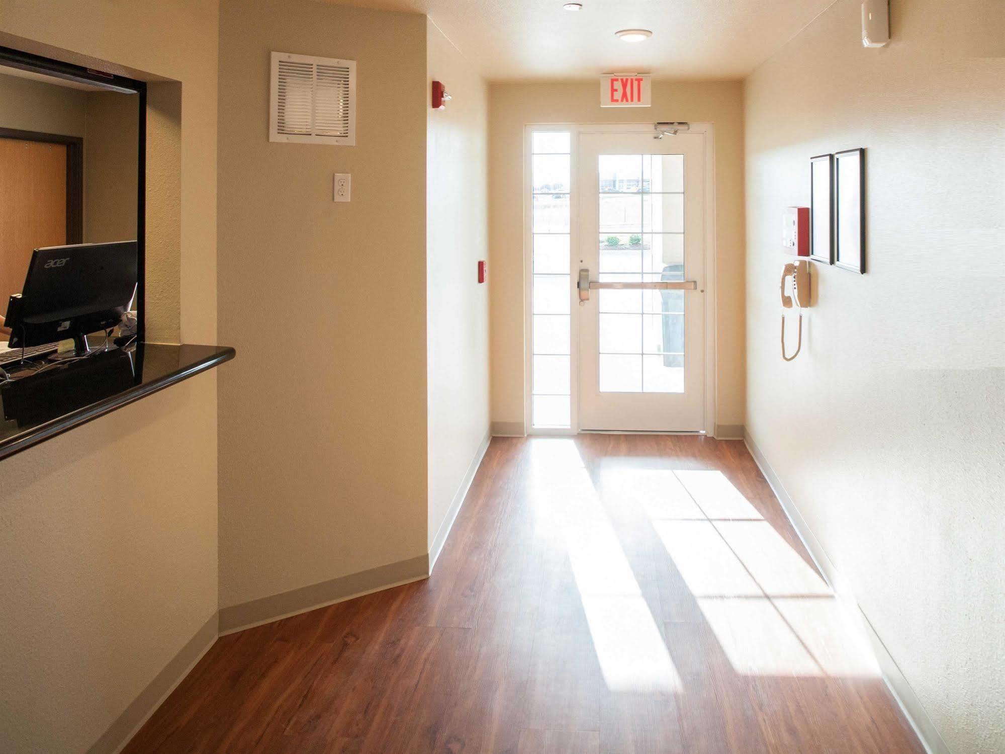 Woodspring Suites Charlotte Гастония Экстерьер фото